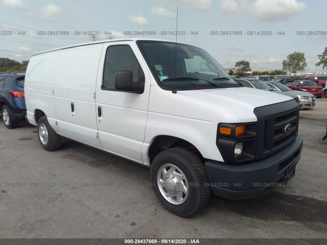 FORD ECONOLINE CARGO VAN 2014 1ftne1ew0eda39830