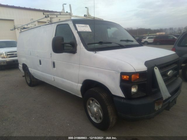 FORD ECONOLINE CARGO VAN 2014 1ftne1ew0eda69989