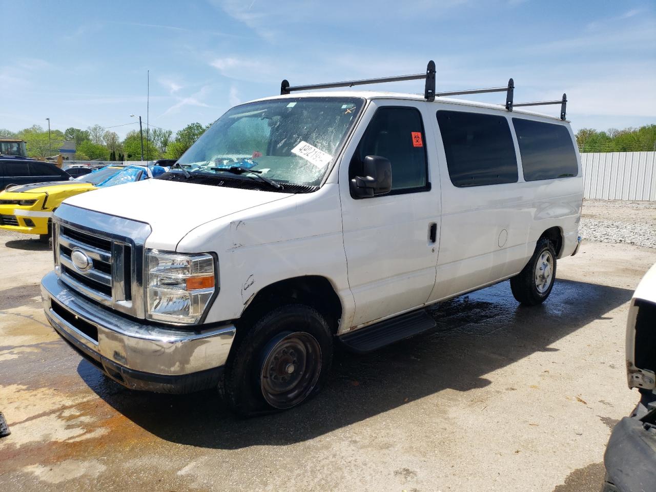 FORD ECONOLINE 2014 1ftne1ew0edb00738