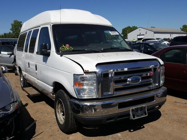 FORD ECONOLINE 2010 1ftne1ew1ada38289