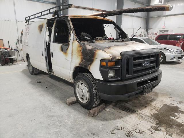 FORD ECONOLINE 2010 1ftne1ew1ada66299