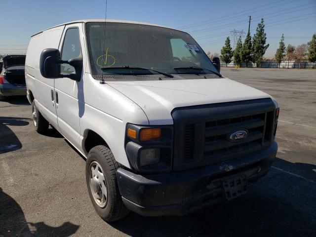 FORD ECONOLINE 2010 1ftne1ew1ada66934