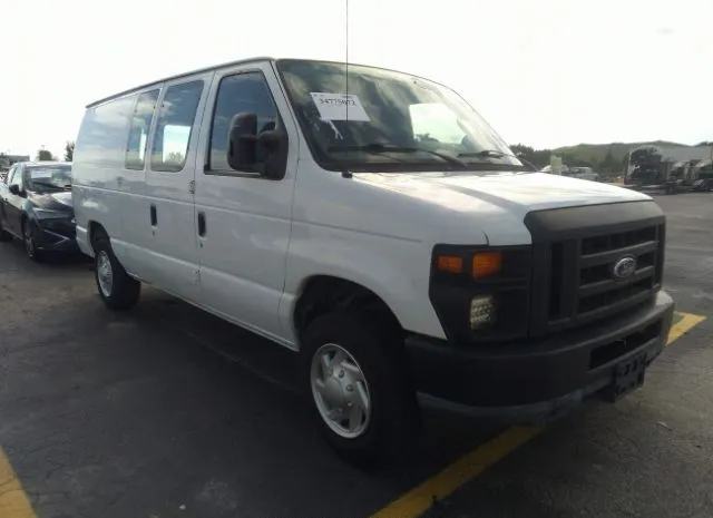 FORD ECONOLINE CARGO VAN 2010 1ftne1ew1ada67761