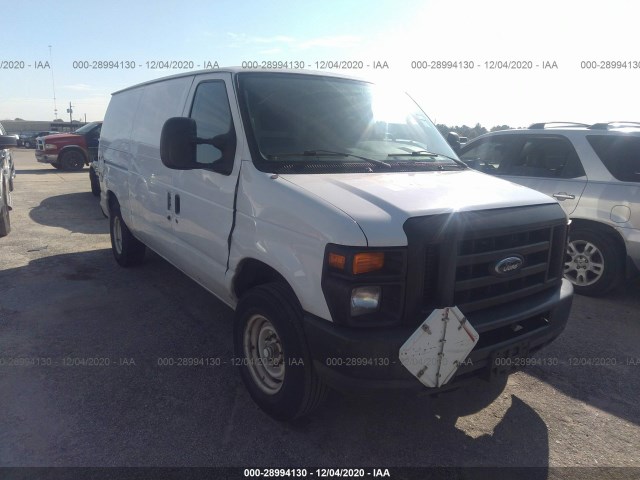 FORD ECONOLINE CARGO VAN 2010 1ftne1ew1ada90649