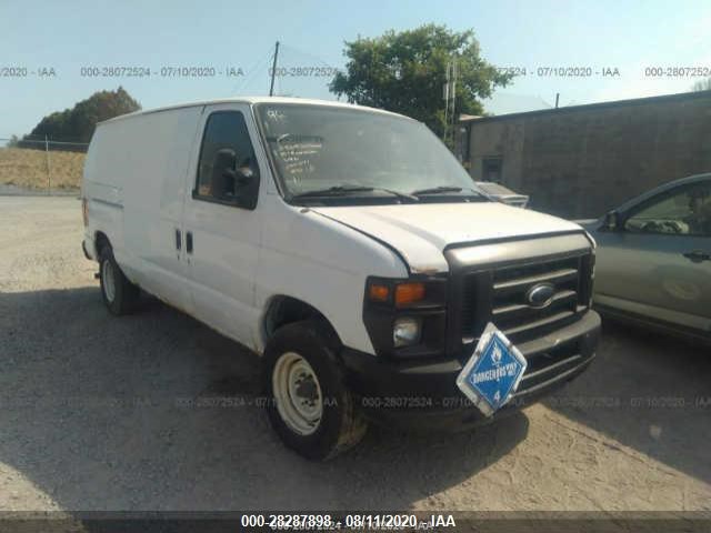 FORD ECONOLINE CARGO VAN 2010 1ftne1ew1ada91333