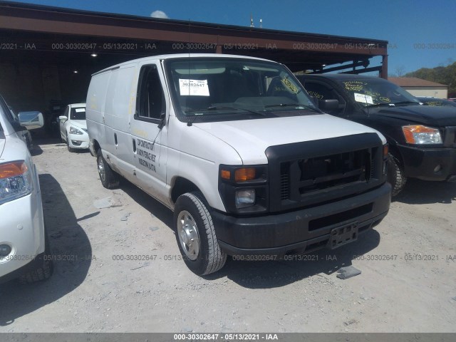 FORD ECONOLINE CARGO VAN 2011 1ftne1ew1bda10803