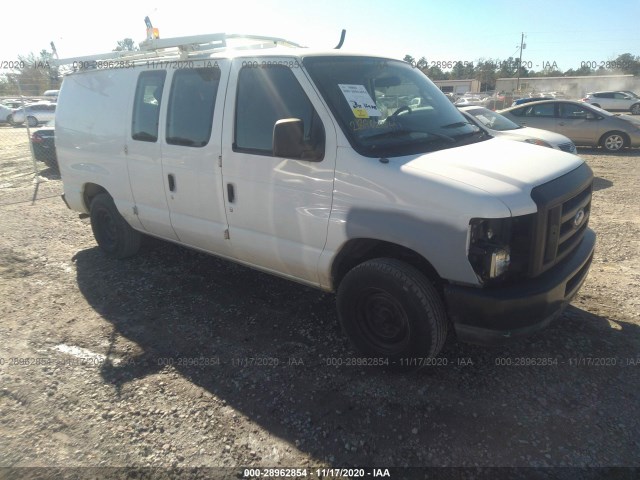 FORD ECONOLINE CARGO VAN 2011 1ftne1ew1bda81869