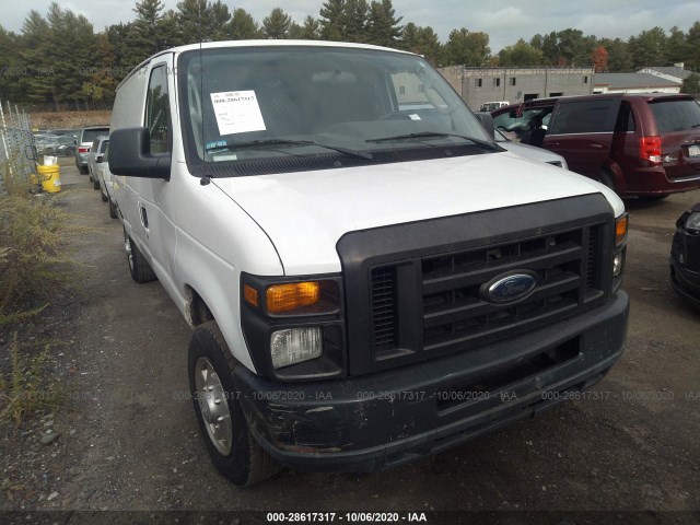 FORD ECONOLINE CARGO VAN 2011 1ftne1ew1bda90247