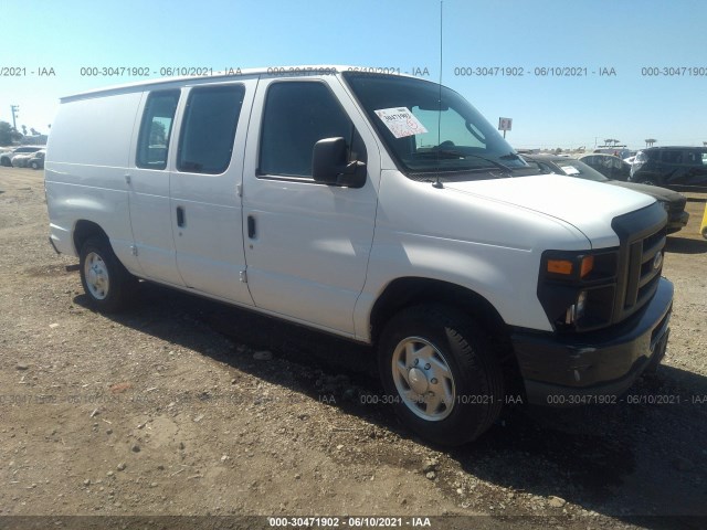 FORD ECONOLINE CARGO VAN 2011 1ftne1ew1bdb13459