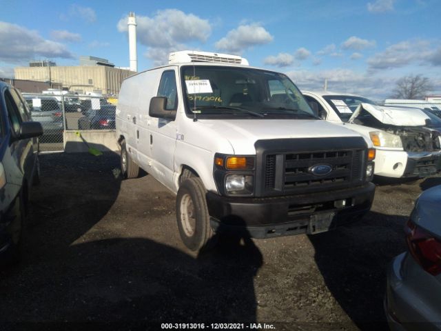 FORD ECONOLINE CARGO VAN 2011 1ftne1ew1bdb34151