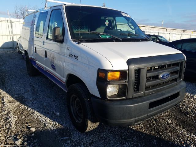 FORD ECONOLINE 2012 1ftne1ew1cda14237