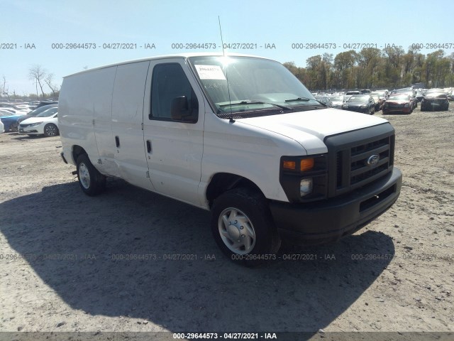 FORD ECONOLINE CARGO VAN 2012 1ftne1ew1cda31183