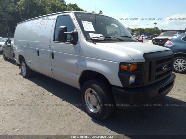 FORD ECONOLINE CARGO VAN 2012 1ftne1ew1cda76852