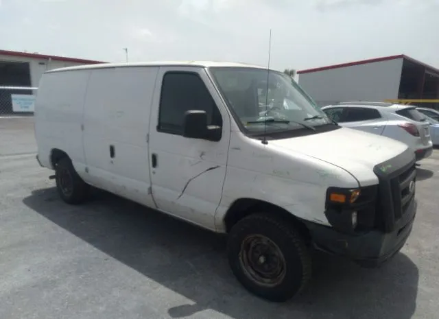 FORD ECONOLINE CARGO VAN 2012 1ftne1ew1cda85518