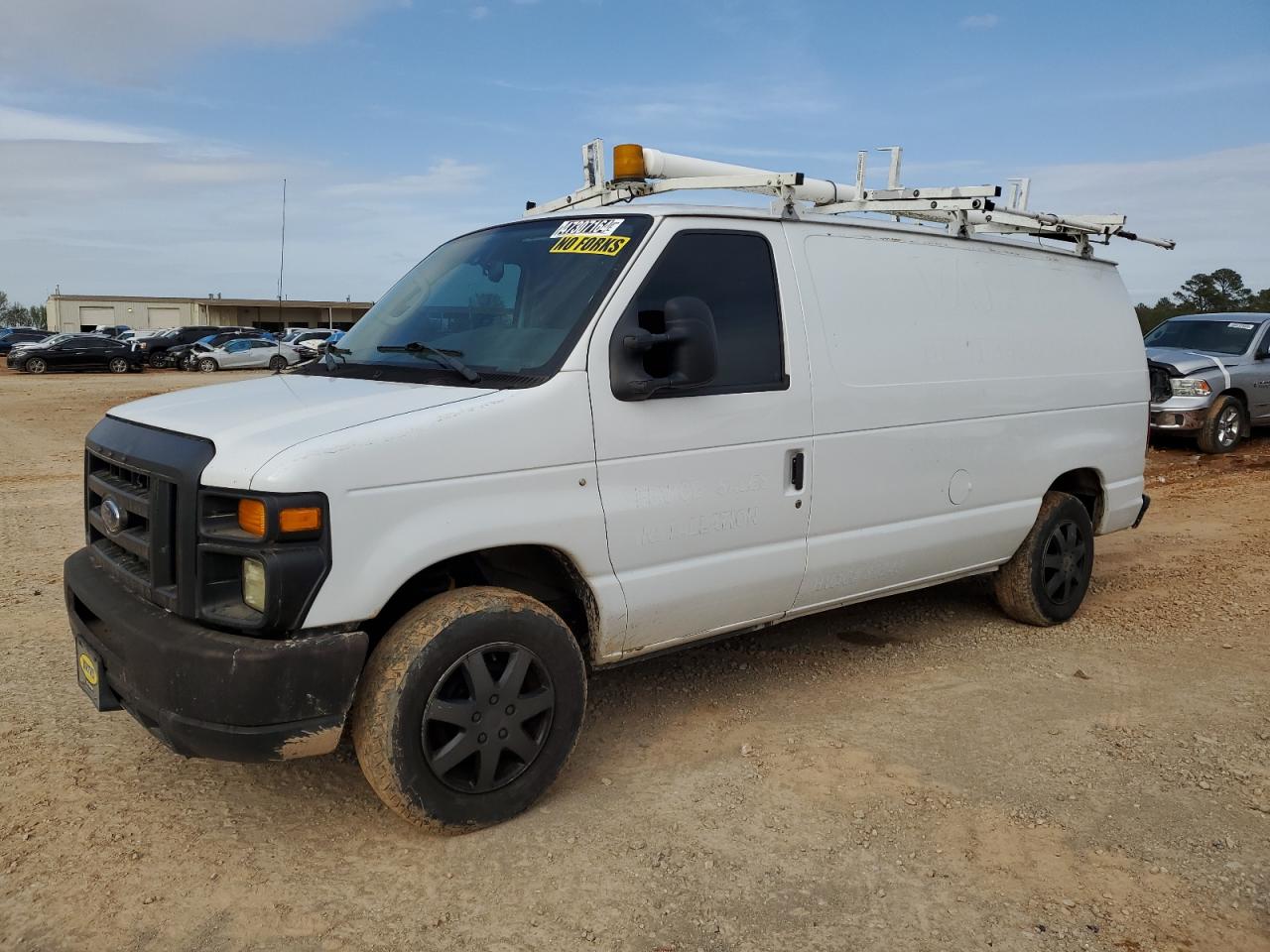 FORD ECONOLINE 2012 1ftne1ew1cdb36340