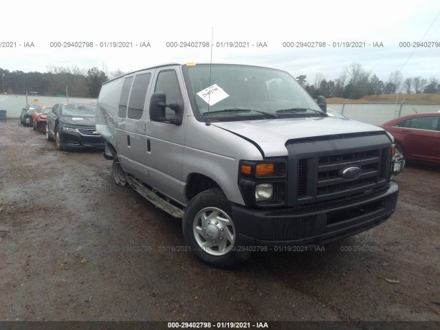 FORD ECONOLINE CARGO VAN 2013 1ftne1ew1dda24705