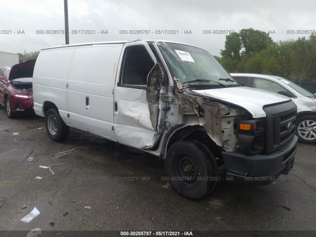 FORD ECONOLINE CARGO VAN 2013 1ftne1ew1dda52357