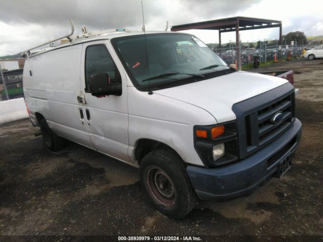 FORD E-150 2013 1ftne1ew1dda61141