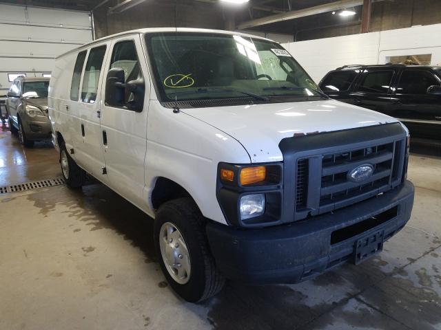 FORD ECONOLINE 2013 1ftne1ew1dda63715