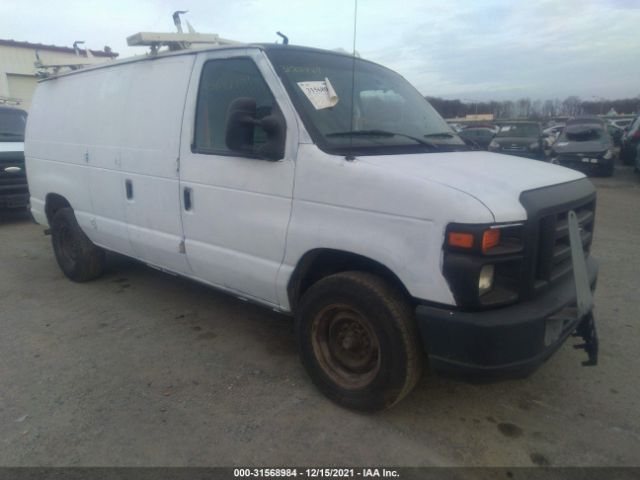 FORD ECONOLINE CARGO VAN 2013 1ftne1ew1dda70244