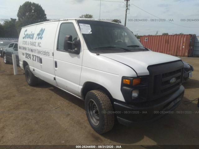 FORD ECONOLINE CARGO VAN 2013 1ftne1ew1dda79347