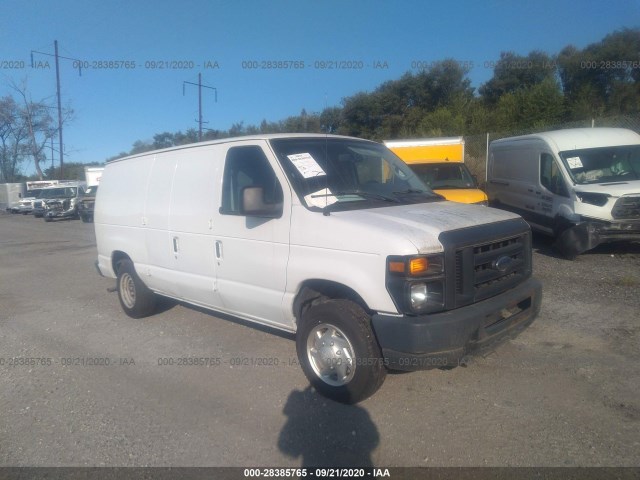 FORD ECONOLINE CARGO VAN 2013 1ftne1ew1dda83723