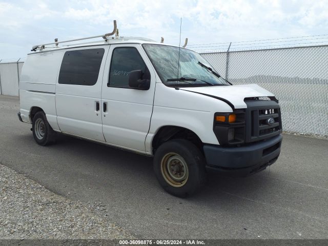 FORD E-150 2013 1ftne1ew1ddb29986