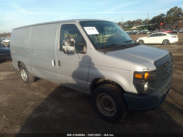 FORD ECONOLINE CARGO VAN 2013 1ftne1ew1ddb33245