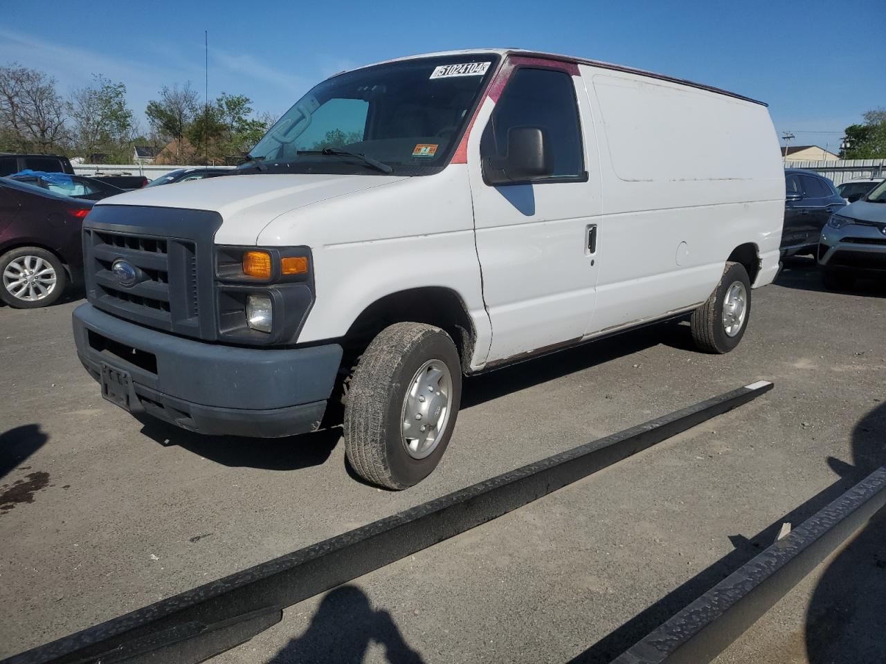 FORD ECONOLINE 2014 1ftne1ew1eda00132