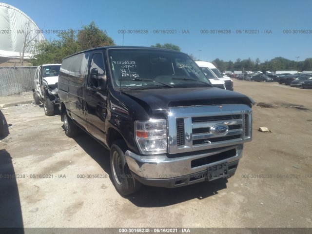 FORD ECONOLINE CARGO VAN 2014 1ftne1ew1eda24138