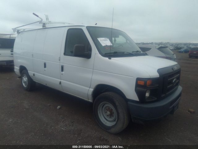 FORD ECONOLINE CARGO VAN 2014 1ftne1ew1eda33244