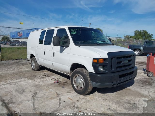 FORD E-150 2014 1ftne1ew1eda98532