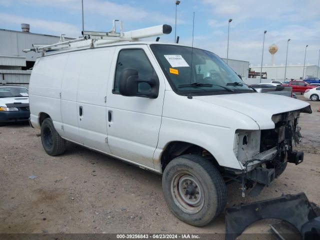 FORD E-150 2014 1ftne1ew1edb10579