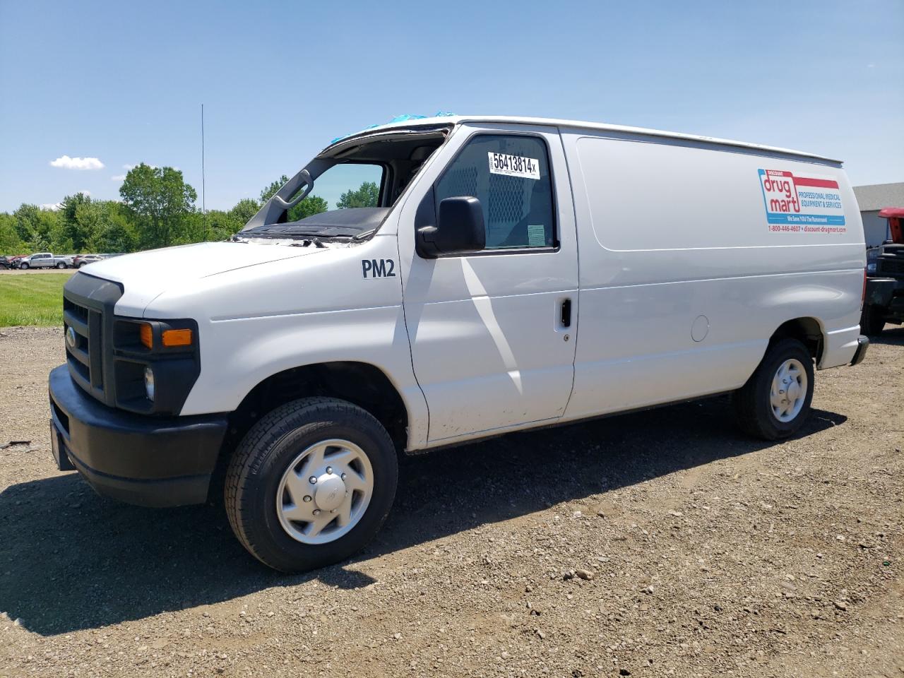 FORD ECONOLINE 2014 1ftne1ew1edb19198