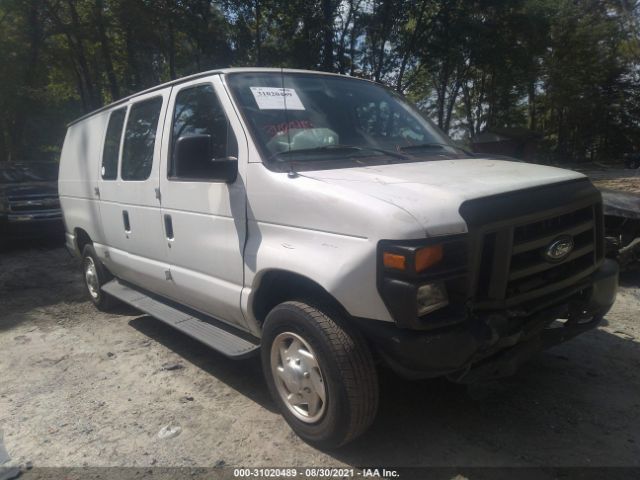 FORD ECONOLINE CARGO VAN 2010 1ftne1ew2ada02353