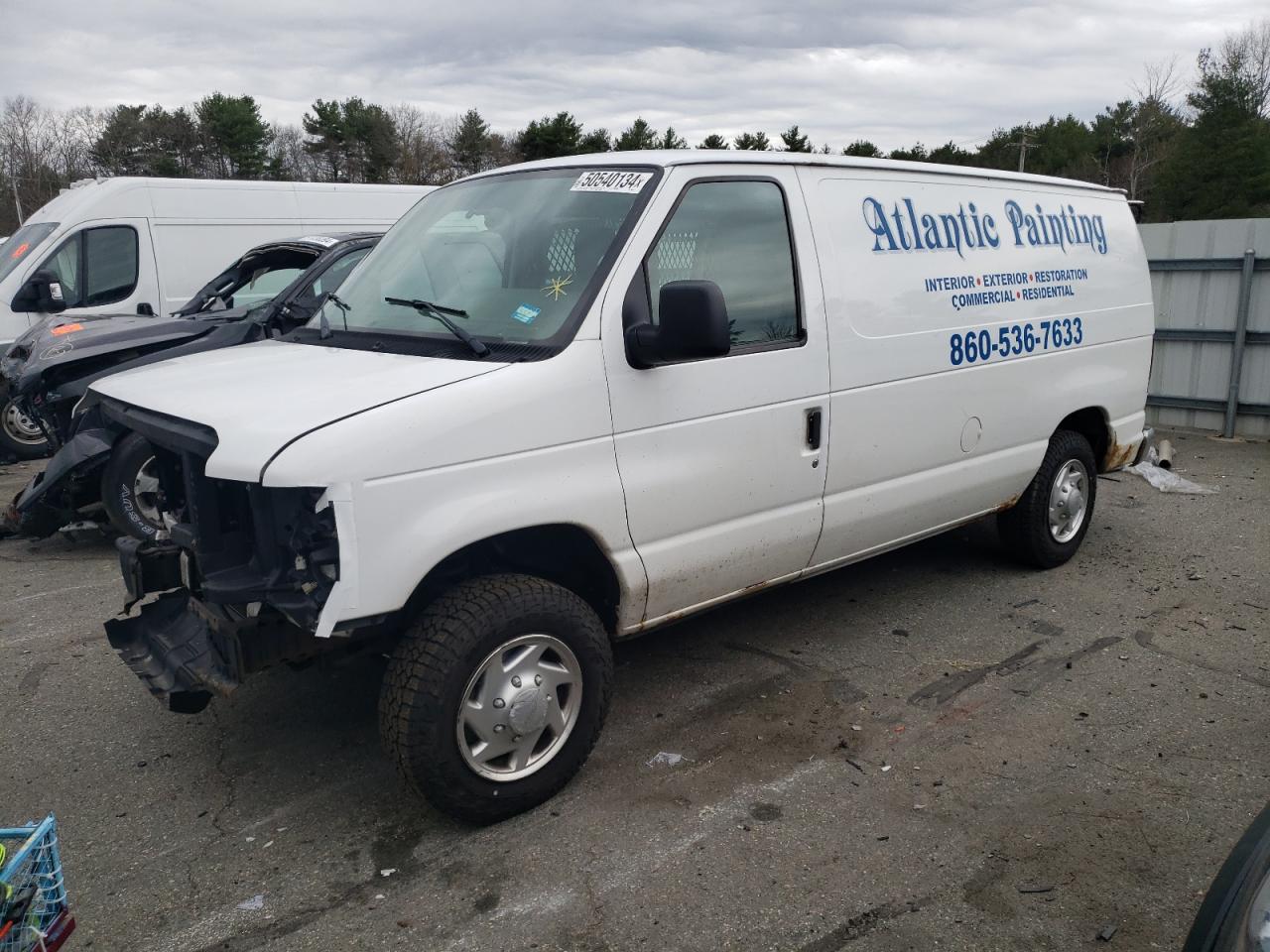 FORD ECONOLINE 2010 1ftne1ew2ada06211