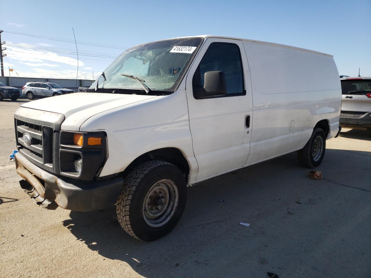 FORD ECONOLINE 2010 1ftne1ew2ada19217