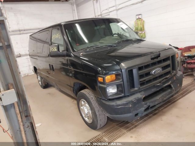 FORD ECONOLINE 2010 1ftne1ew2ada31366