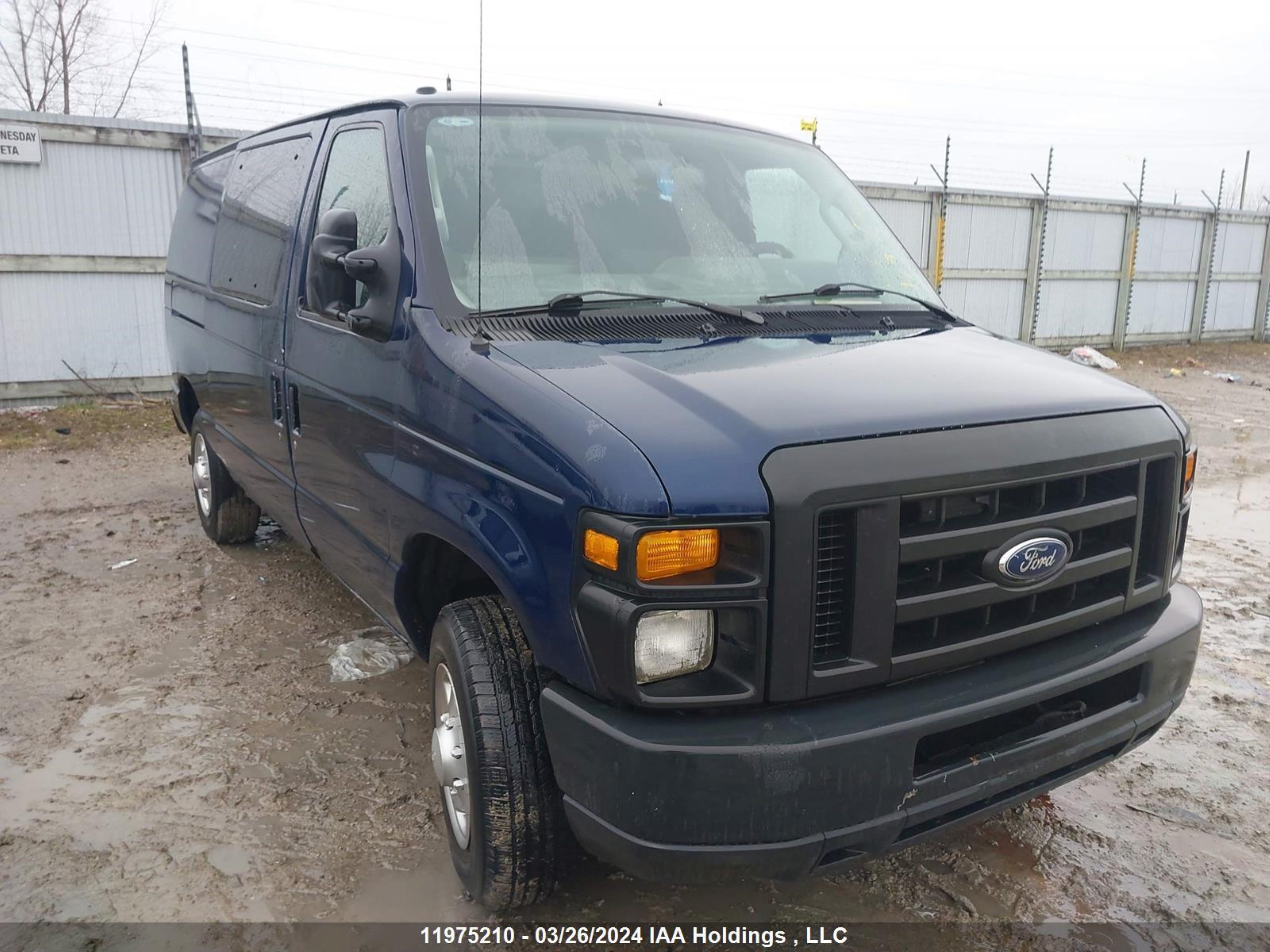 FORD ECONOLINE 2010 1ftne1ew2ada53559