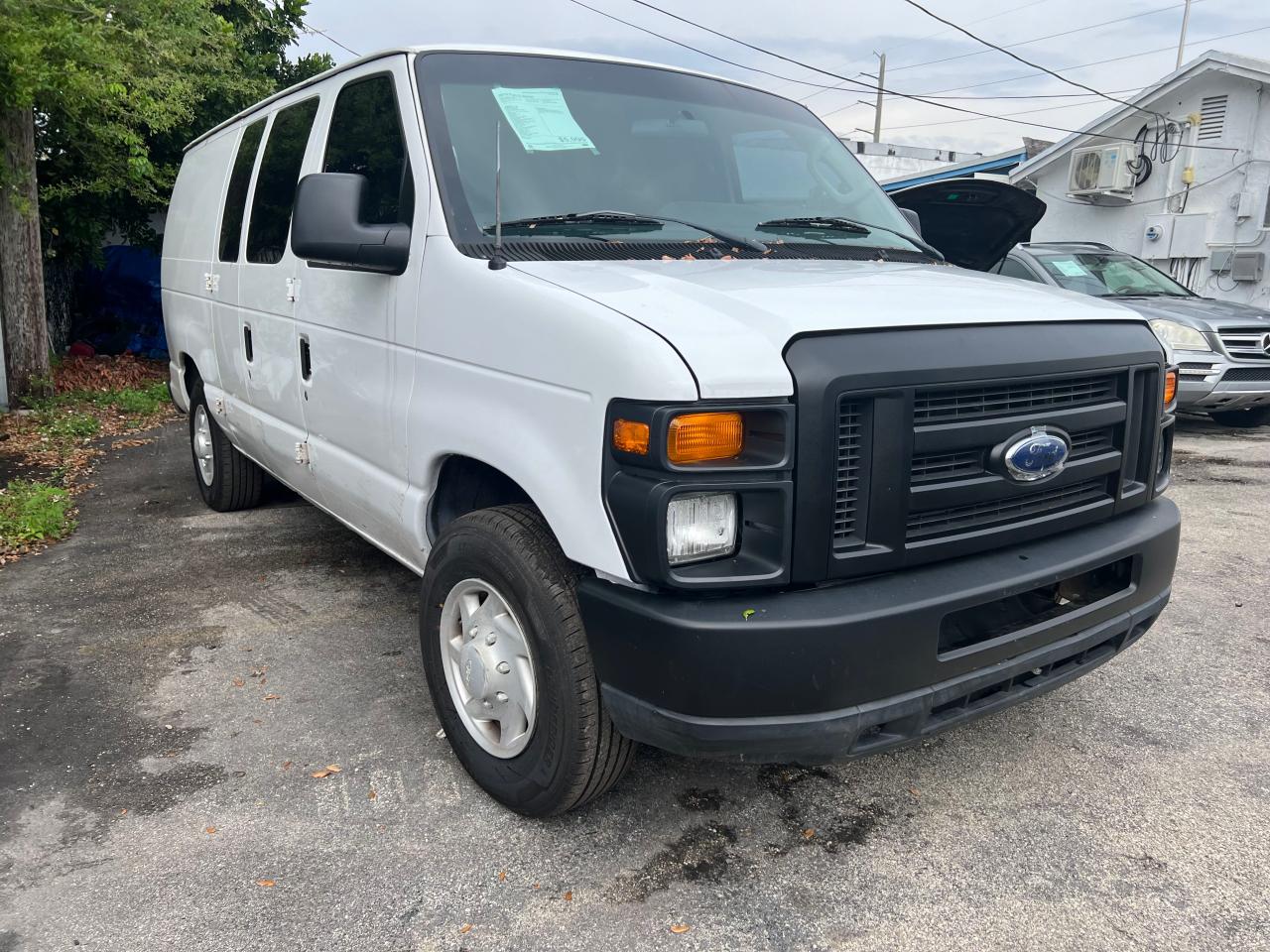 FORD ECONOLINE 2010 1ftne1ew2ada71706