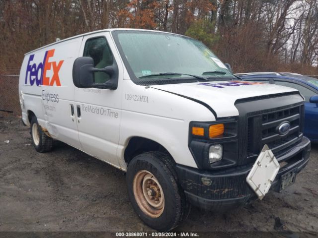 FORD E-150 2010 1ftne1ew2ada91115