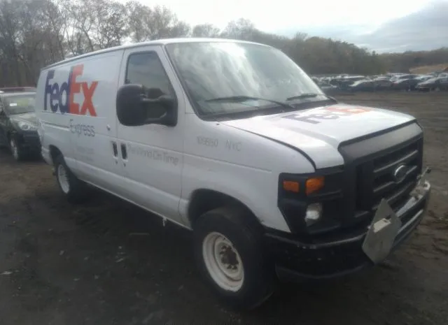 FORD ECONOLINE CARGO VAN 2010 1ftne1ew2ada91843