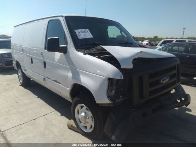 FORD ECONOLINE CARGO VAN 2011 1ftne1ew2bda59914