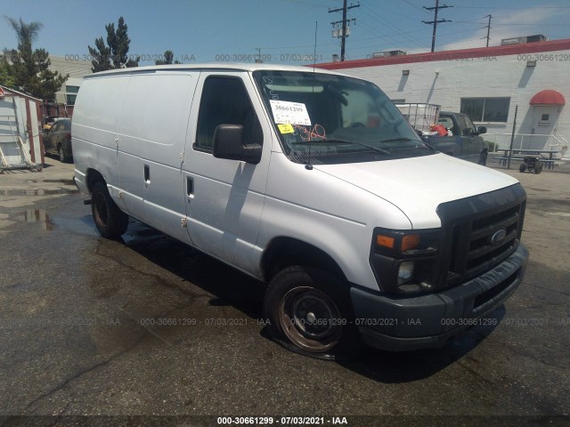 FORD ECONOLINE CARGO VAN 2011 1ftne1ew2bdb23238