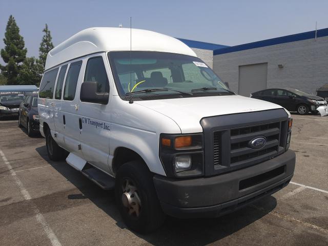 FORD ECONOLINE 2012 1ftne1ew2cda07331