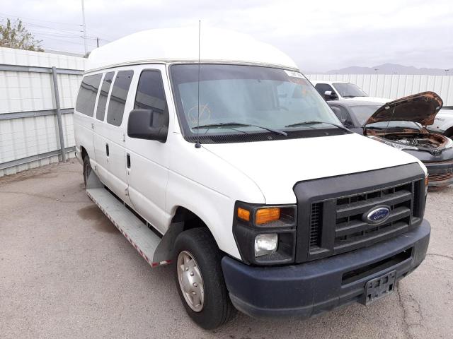 FORD ECONOLINE 2012 1ftne1ew2cda11461