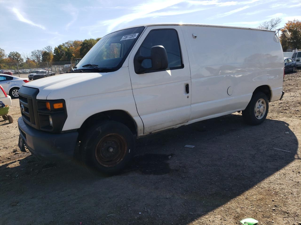 FORD ECONOLINE 2012 1ftne1ew2cda58747