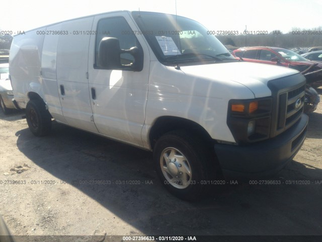 FORD ECONOLINE CARGO VAN 2012 1ftne1ew2cda60370