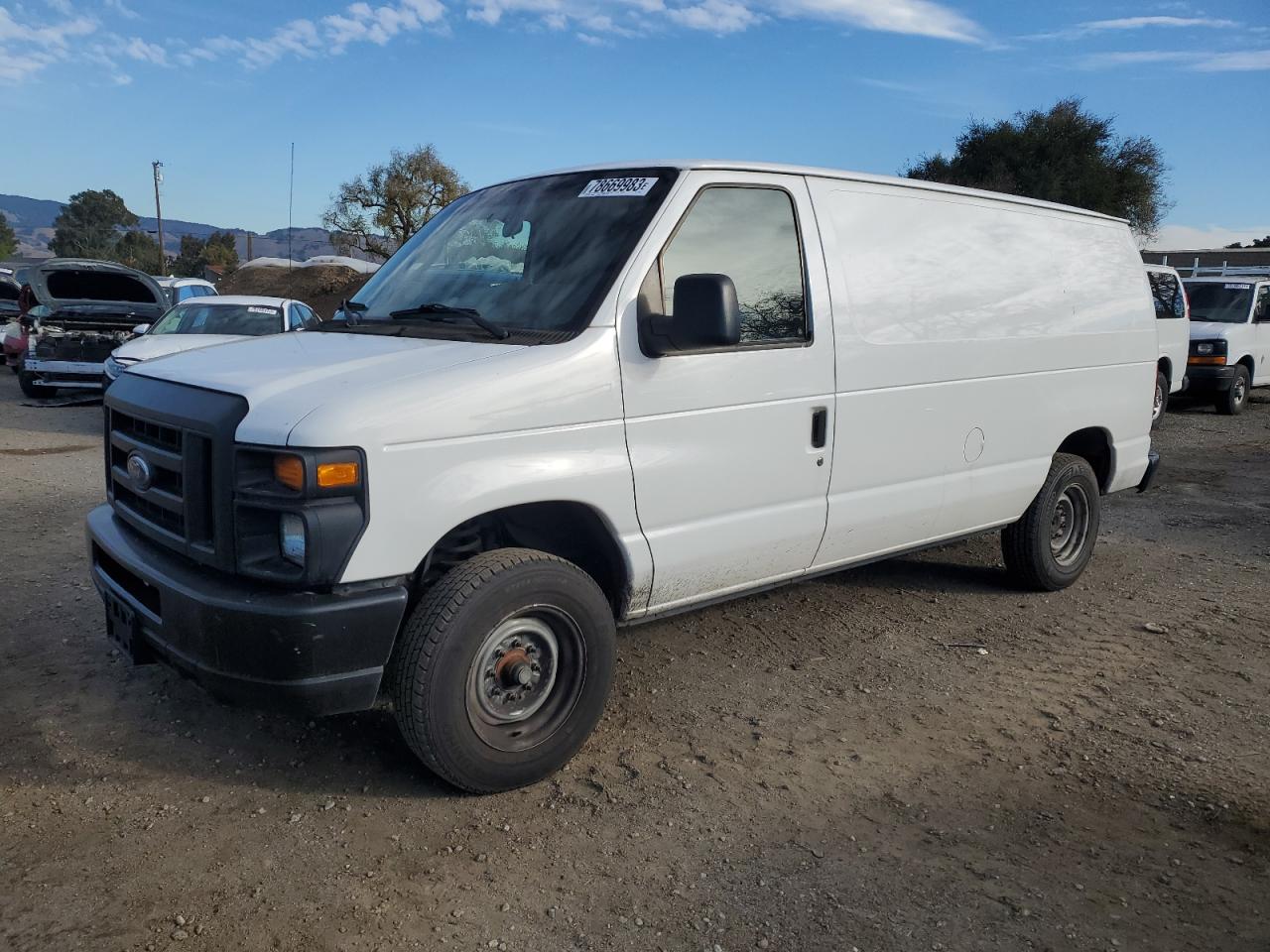 FORD ECONOLINE 2012 1ftne1ew2cda86225