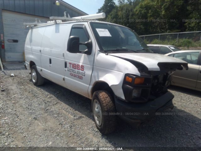 FORD ECONOLINE CARGO VAN 2012 1ftne1ew2cda98178